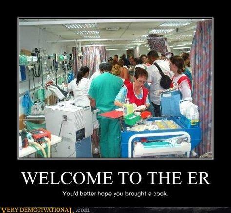 ER / Funny .